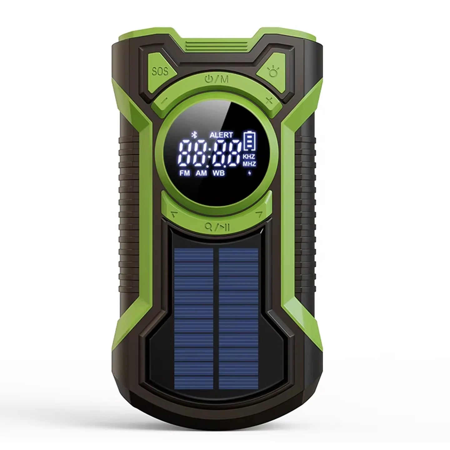 DalyRad Emergency Radios
