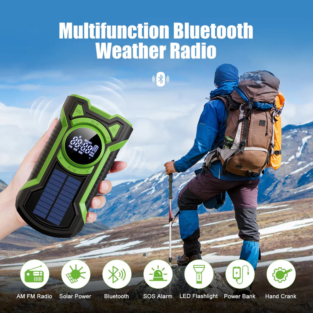 DalyRad Emergency Radios
