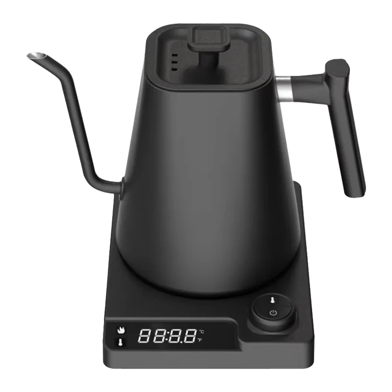 Pouriq Gooseneck Kettles
