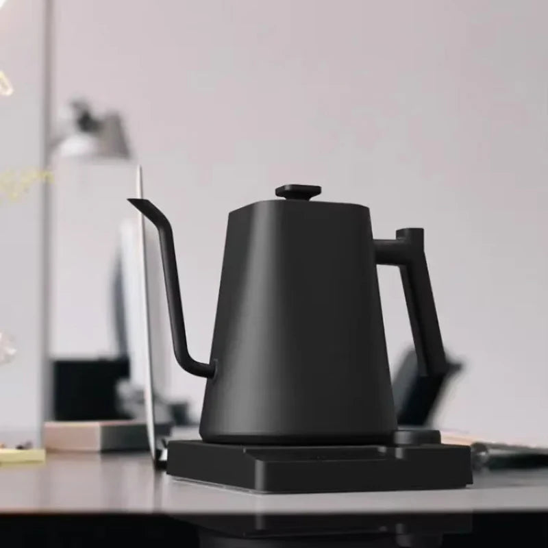 Pouriq Gooseneck Kettles