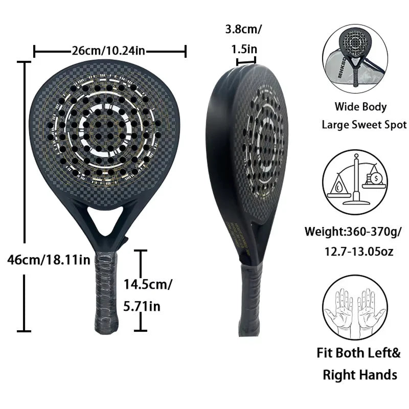 Gen4Padel Padel Rackets For Beginners