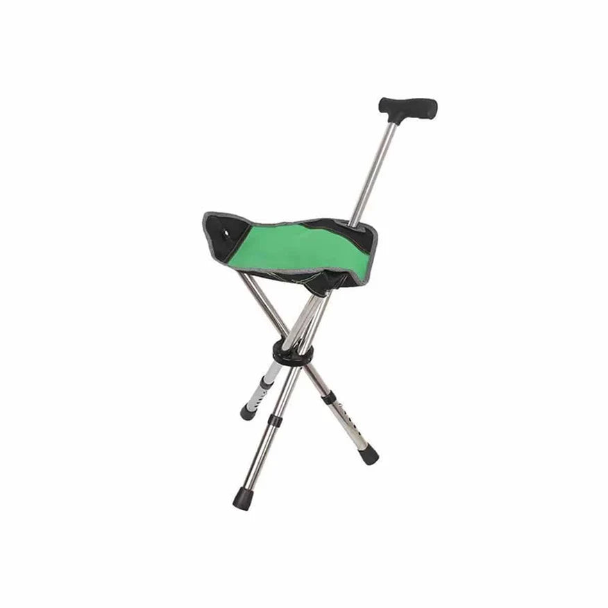 YasuSeat Walking Stick With Seat US