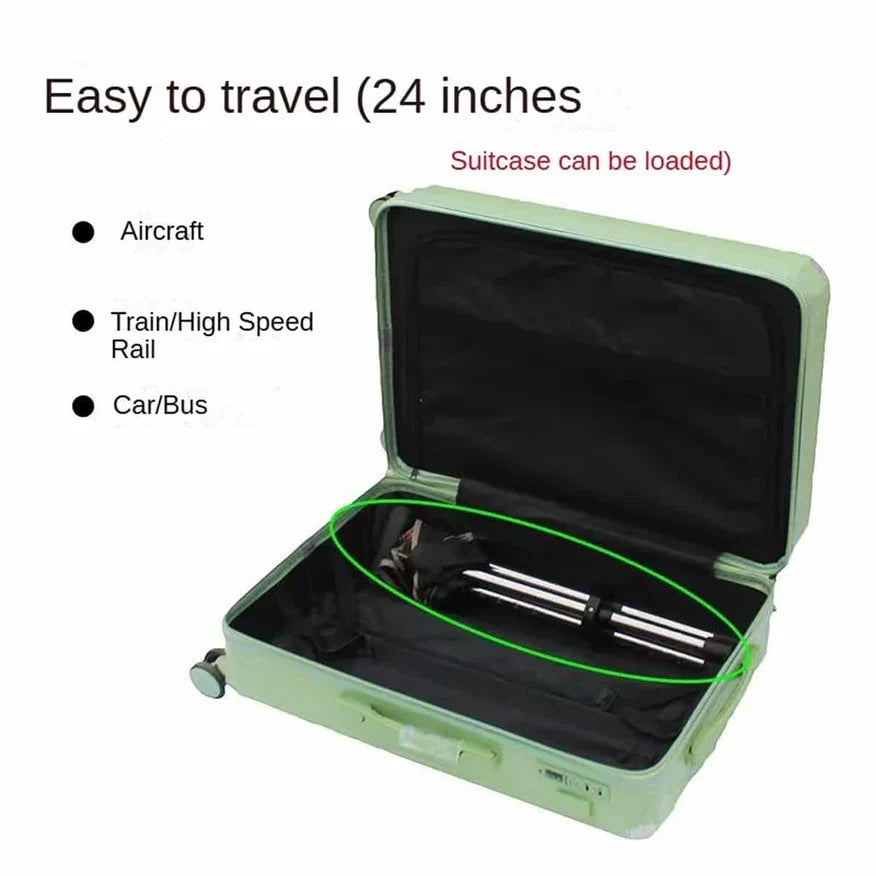 YasuSeat Walking Stick With Seat US