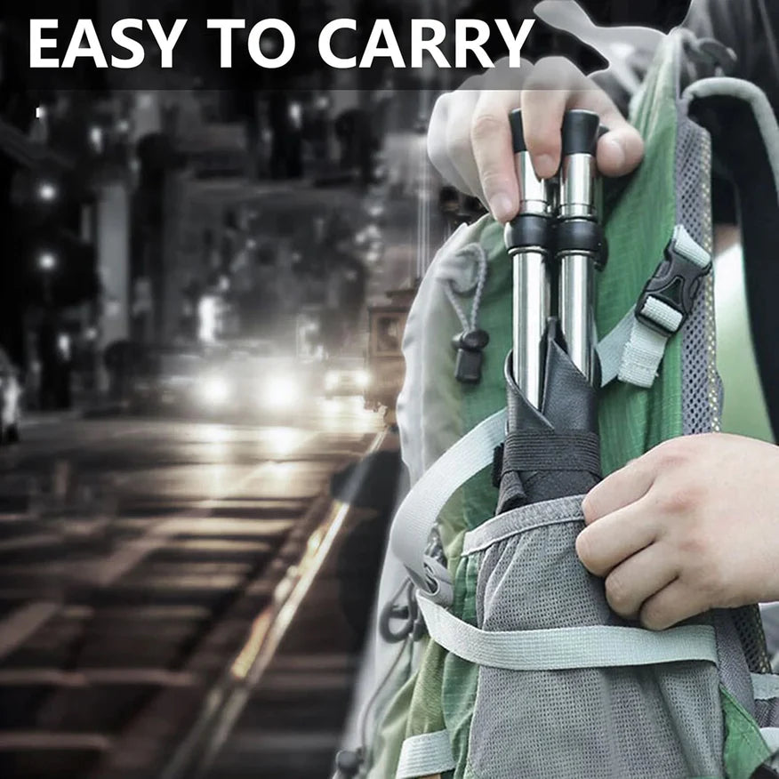 YasuSeat Walking Stick With Seat US