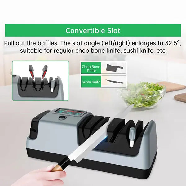 Rolize Electric Knife Sharpeners