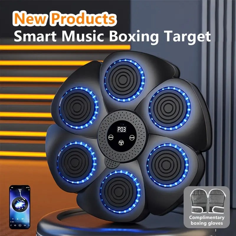 Boxtune Music Boxing Machine