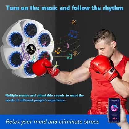 Boxtune Music Boxing Machine