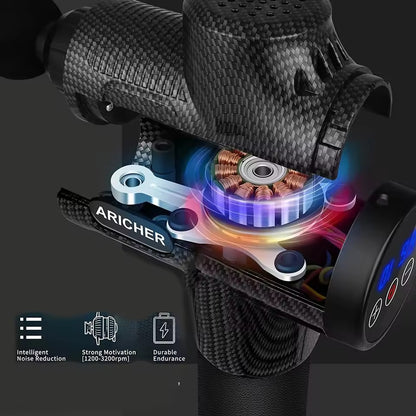 ReliefPro Massage Gun