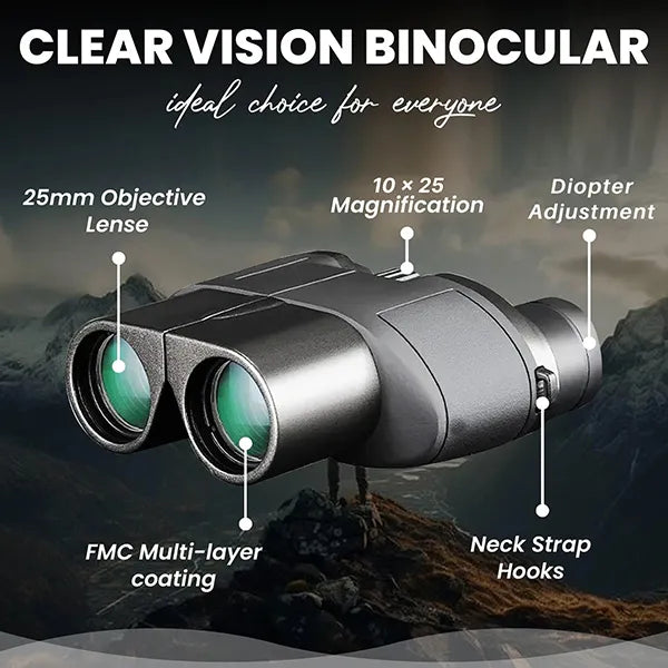 NamiScope Compact Binocular