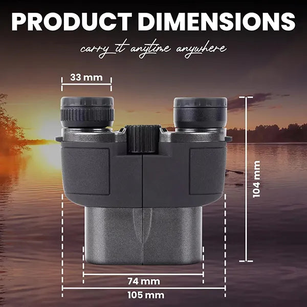 NamiScope Compact Binocular