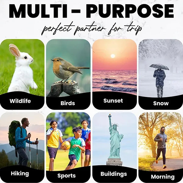 NamiScope Compact Binocular