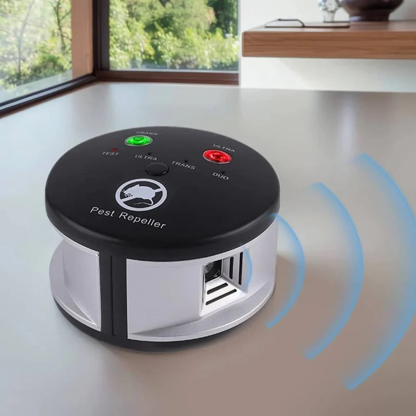 TekiZero Ultrasonic Pest Repellers US