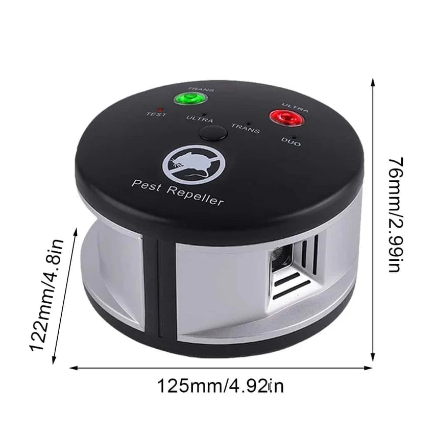 TekiZero Ultrasonic Pest Repellers US