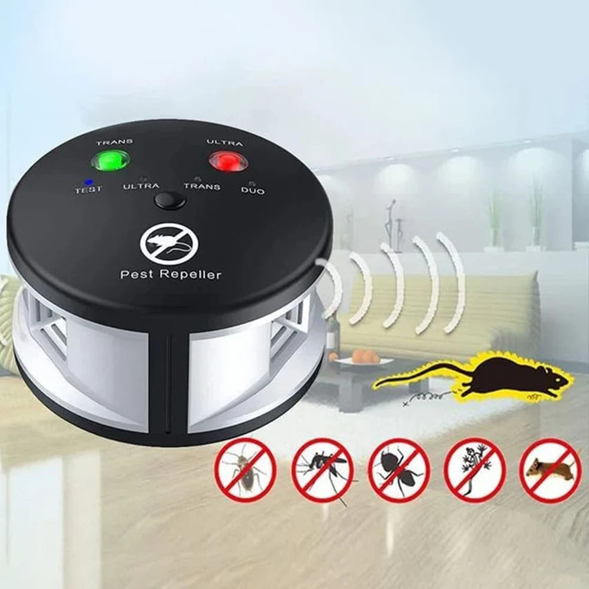TekiZero Ultrasonic Pest Repellers US