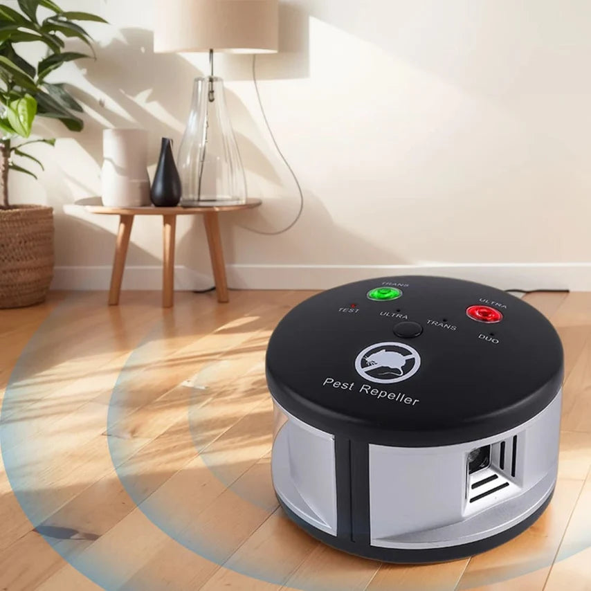 TekiZero Ultrasonic Pest Repellers US