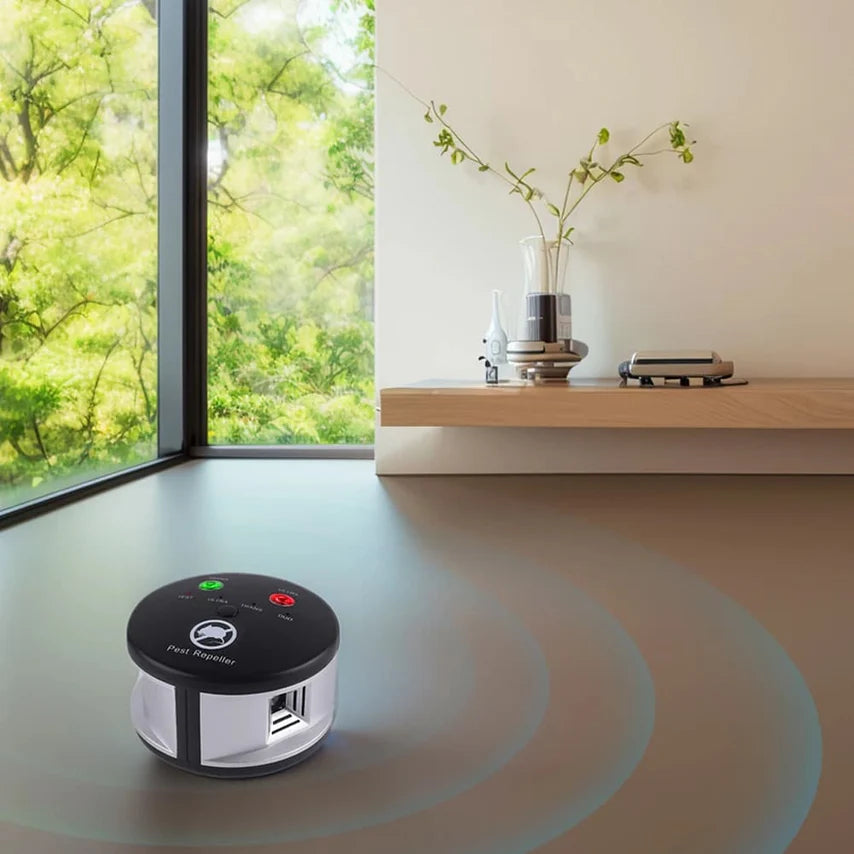 TekiZero Ultrasonic Pest Repellers US