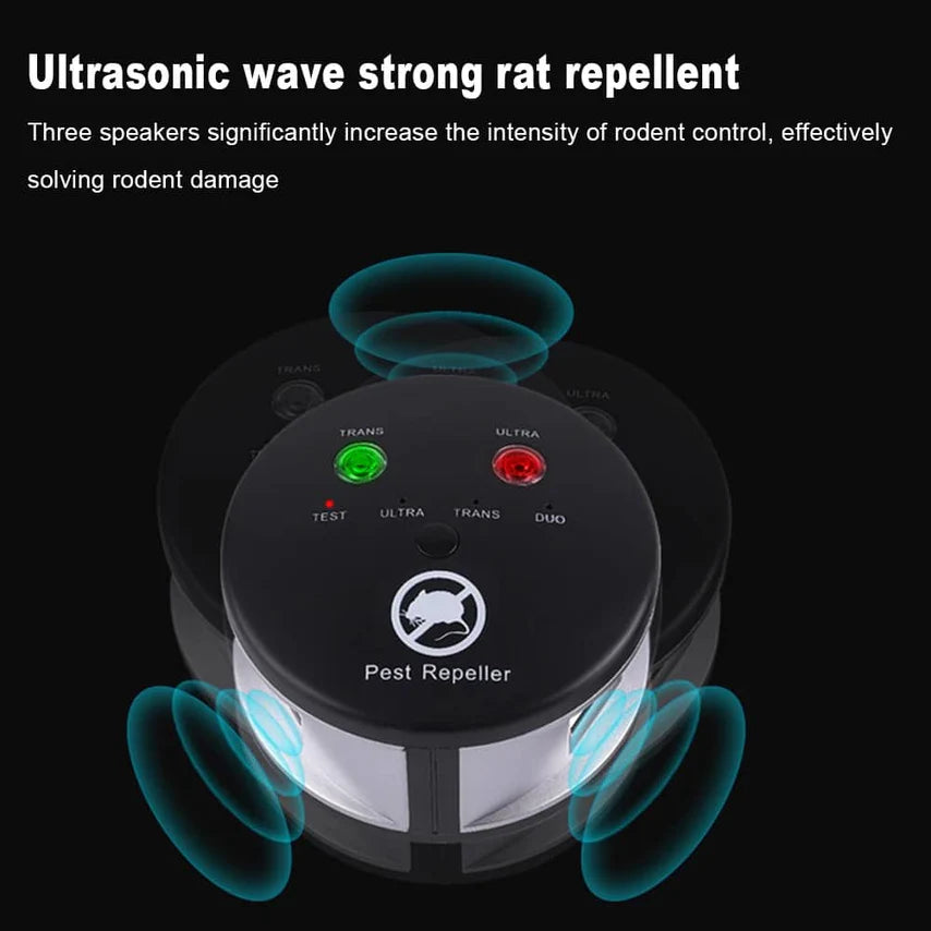 TekiZero Ultrasonic Pest Repellers US
