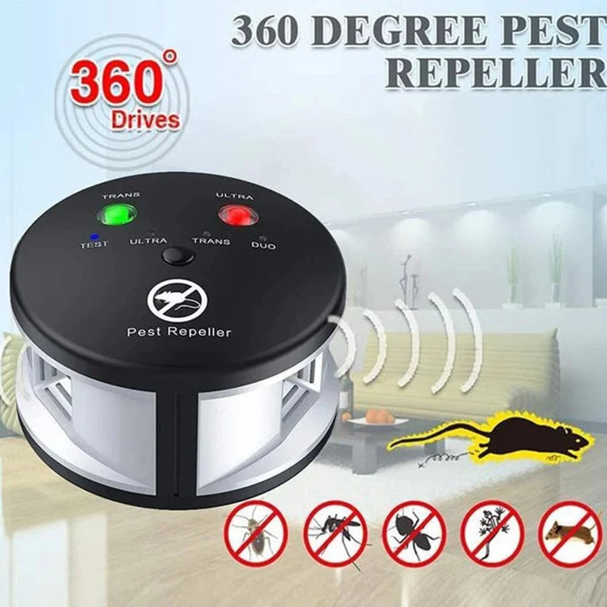 TekiZero Ultrasonic Pest Repellers US