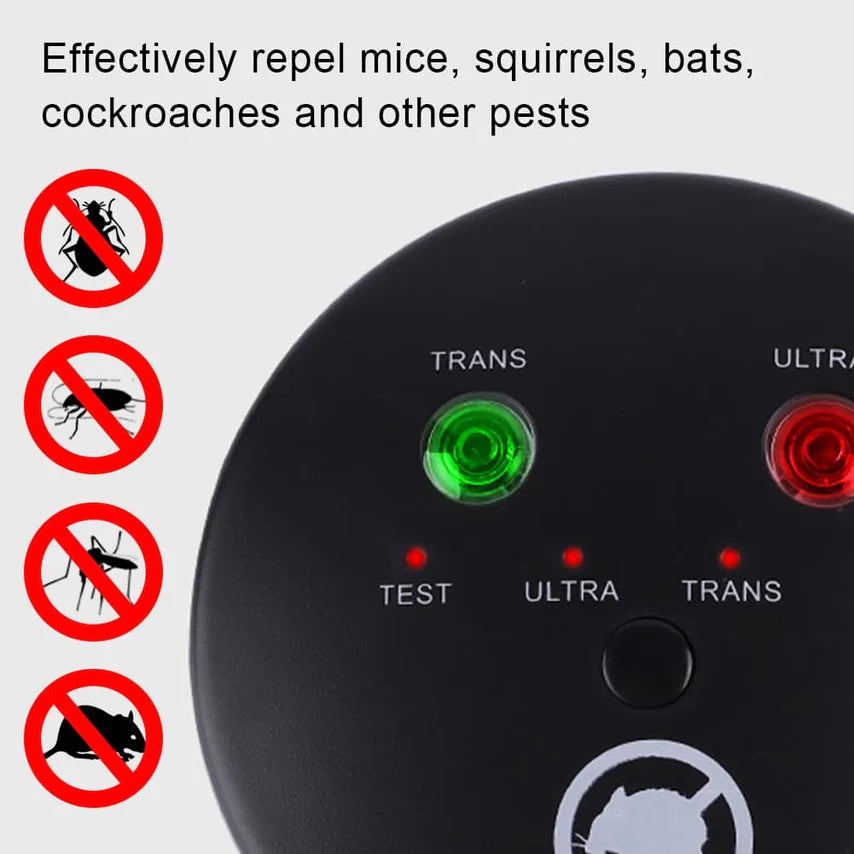 TekiZero Ultrasonic Pest Repellers US
