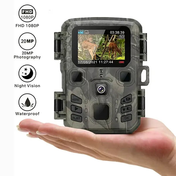 WifSifa Wifi Trail Cameras US