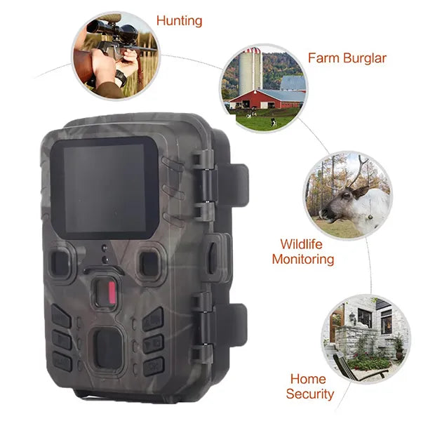 WifSifa Wifi Trail Cameras US