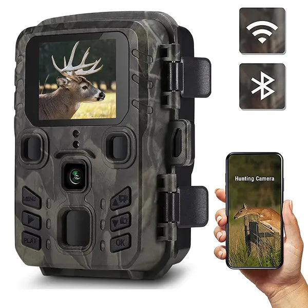WifSifa Wifi Trail Cameras US
