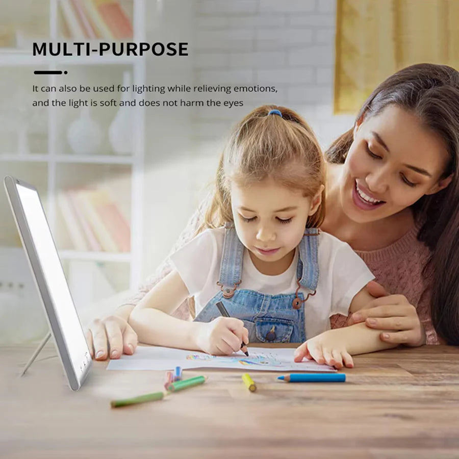 iLight SAD Lamps Therapy