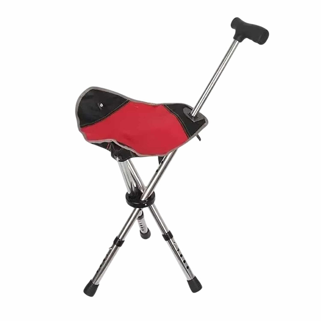 YasuSeat Walking Stick With Seat US