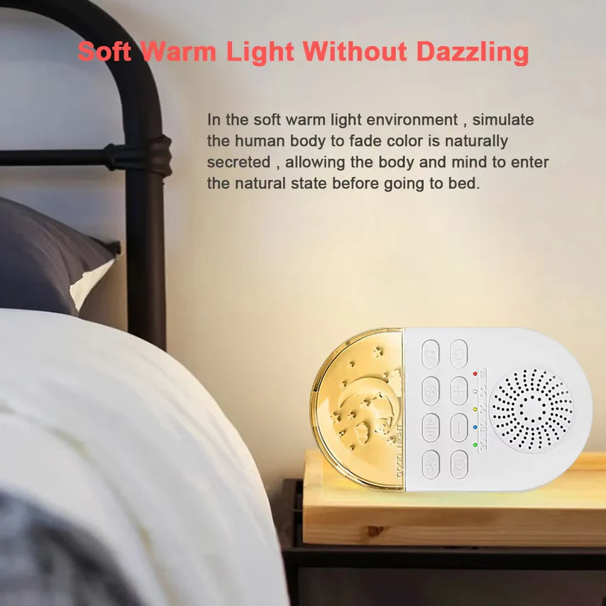 ToriBaby White Noise Machine