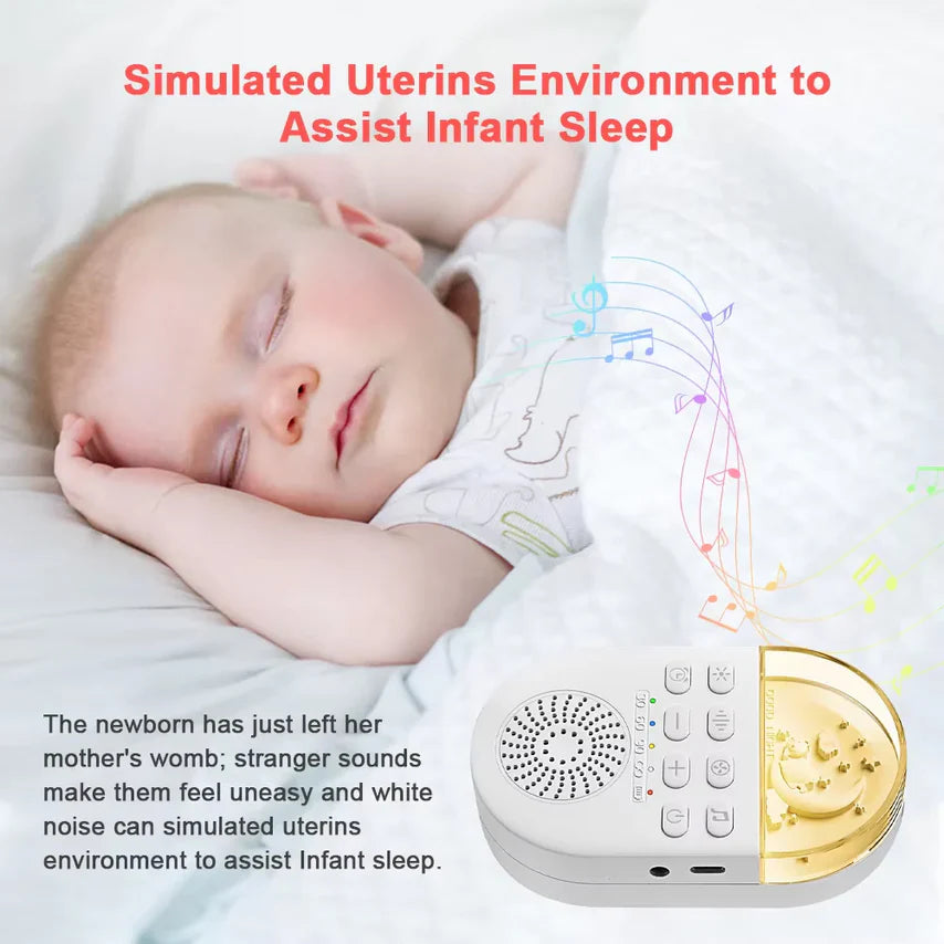 ToriBaby White Noise Machine