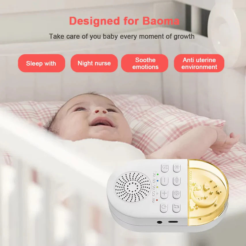ToriBaby White Noise Machine