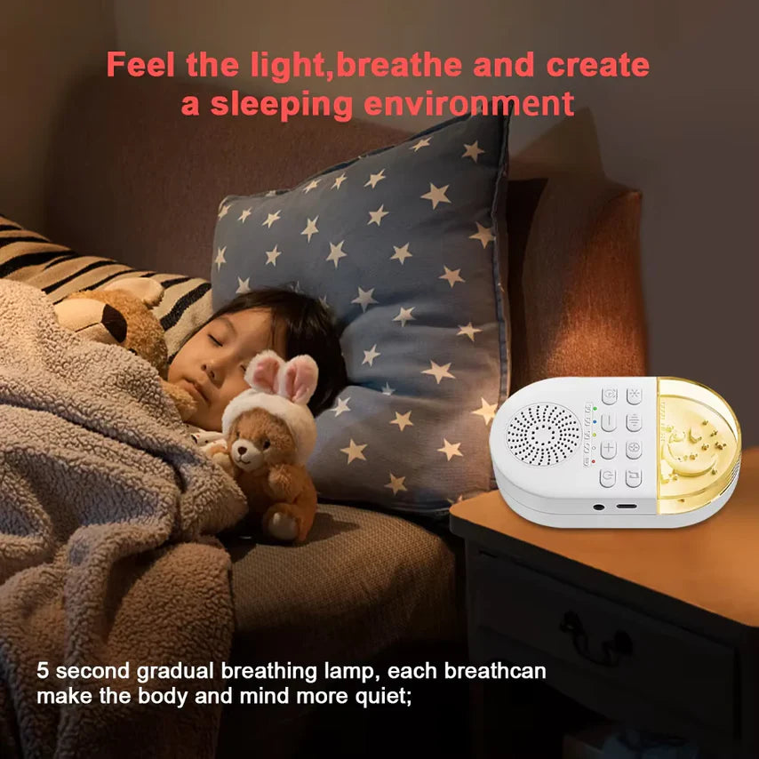 ToriBaby White Noise Machine