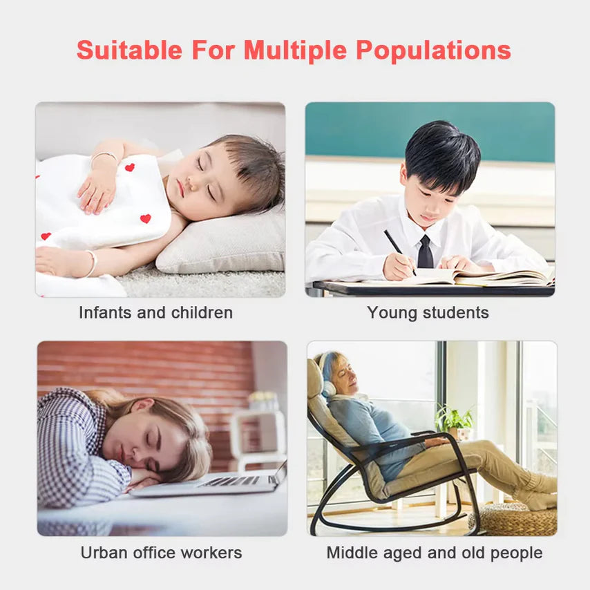 ToriBaby White Noise Machine